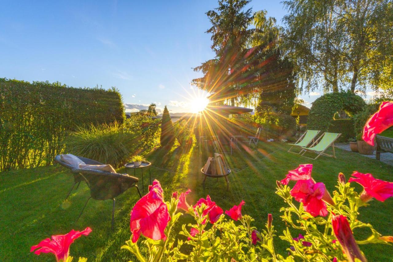 Apartments Ladka Begunje na Gorenjskem Bagian luar foto