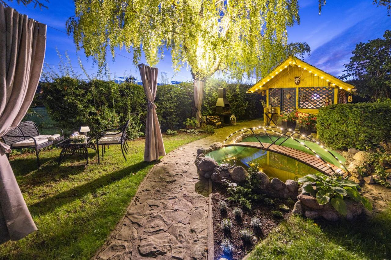 Apartments Ladka Begunje na Gorenjskem Bagian luar foto