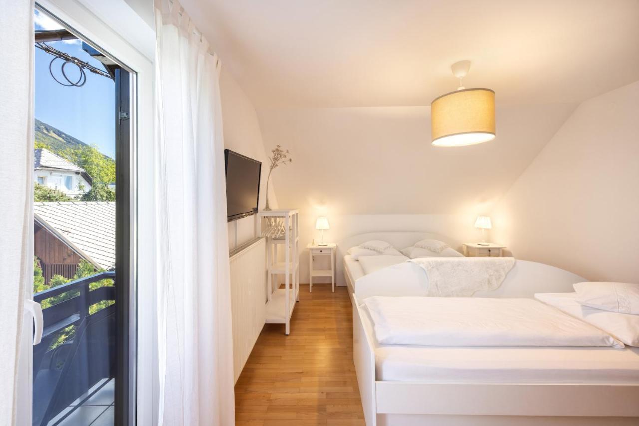 Apartments Ladka Begunje na Gorenjskem Bagian luar foto