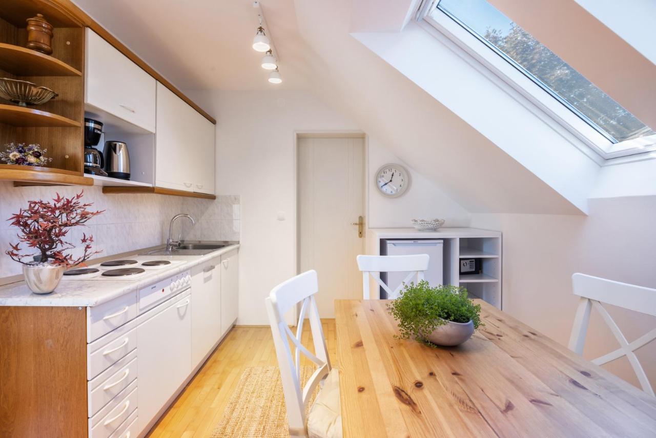 Apartments Ladka Begunje na Gorenjskem Bagian luar foto