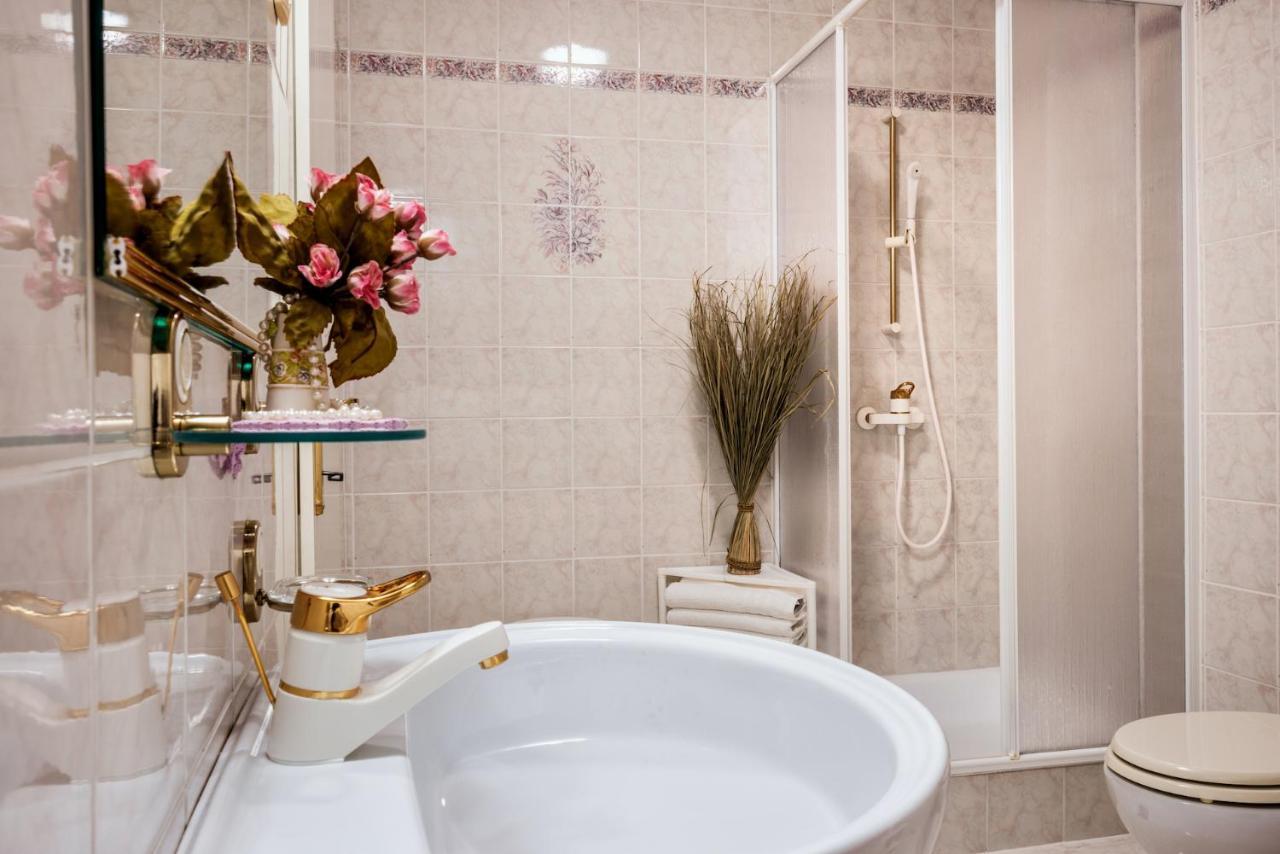 Apartments Ladka Begunje na Gorenjskem Bagian luar foto