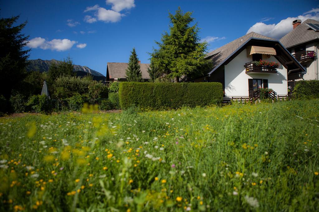 Apartments Ladka Begunje na Gorenjskem Bagian luar foto